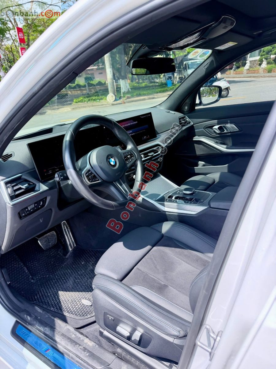 Bán ô tô BMW 3 Series 330i M Sport - 2023 - xe cũ