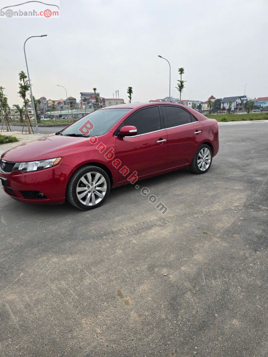 Bán ô tô Kia Forte Si 1.6 AT - 2009 - xe cũ