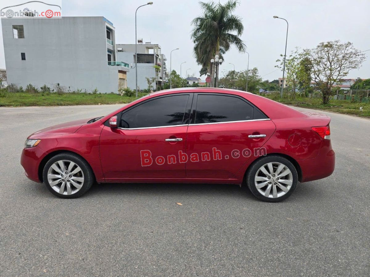 Bán ô tô Kia Forte Si 1.6 AT - 2009 - xe cũ