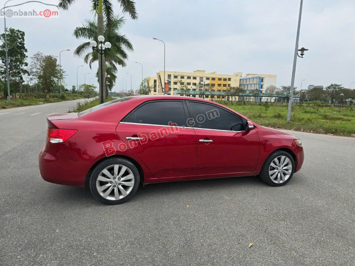 Bán ô tô Kia Forte Si 1.6 AT - 2009 - xe cũ