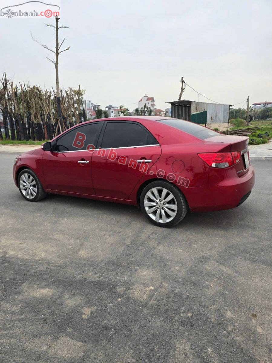 Bán ô tô Kia Forte Si 1.6 AT - 2009 - xe cũ