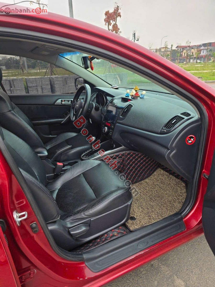 Bán ô tô Kia Forte Si 1.6 AT - 2009 - xe cũ