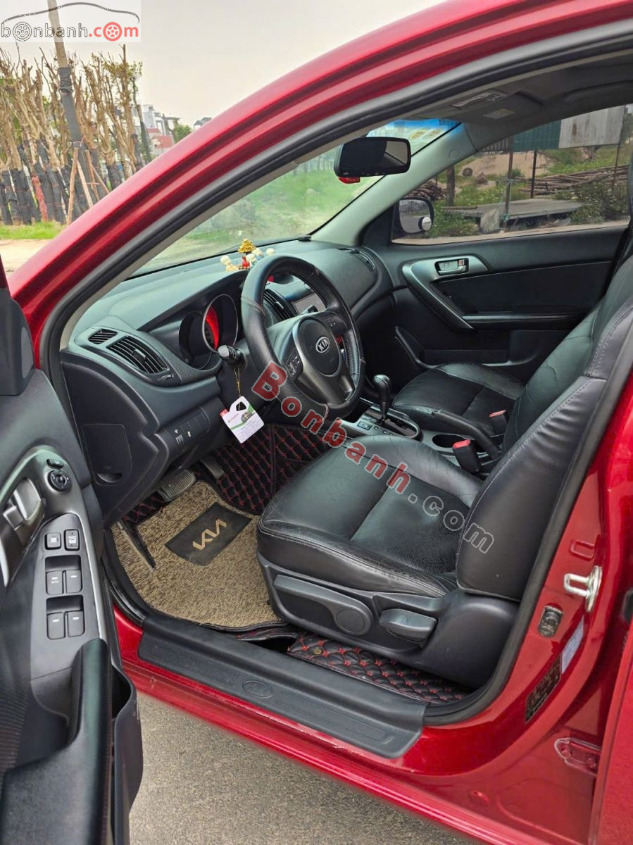 Bán ô tô Kia Forte Si 1.6 AT - 2009 - xe cũ