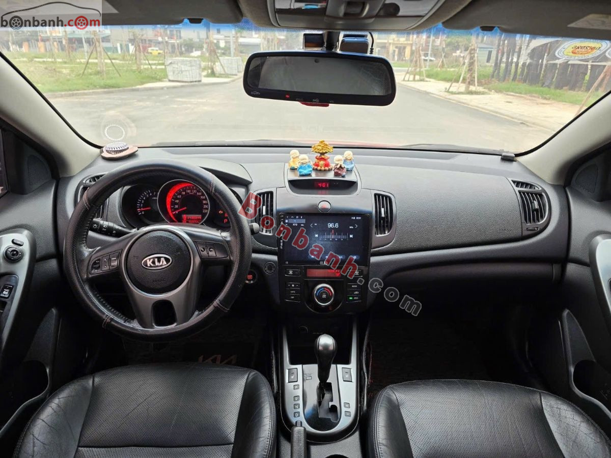 Bán ô tô Kia Forte Si 1.6 AT - 2009 - xe cũ