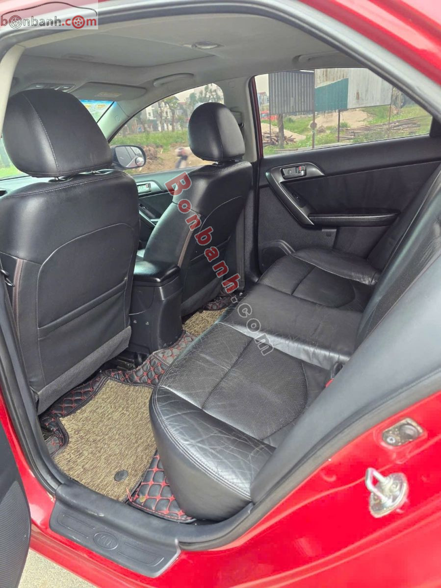 Bán ô tô Kia Forte Si 1.6 AT - 2009 - xe cũ