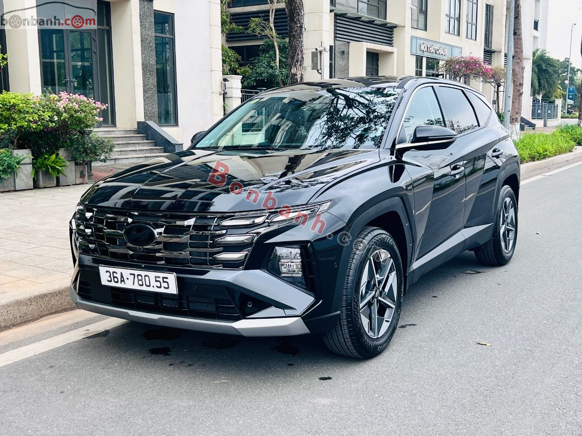 Bán ô tô Hyundai Tucson 2.0 AT Đặc biệt - 2026 - xe cũ