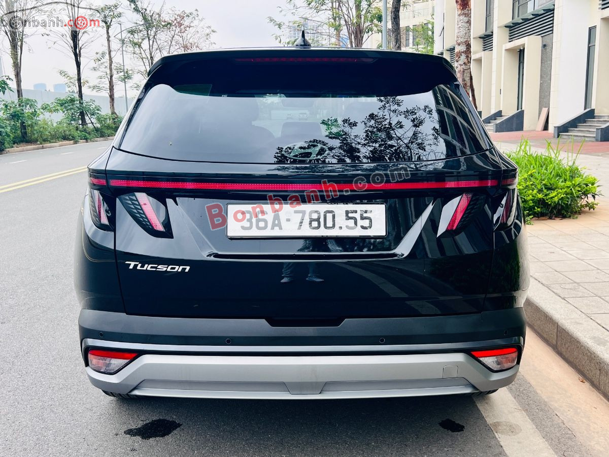 Bán ô tô Hyundai Tucson 2.0 AT Đặc biệt - 2026 - xe cũ