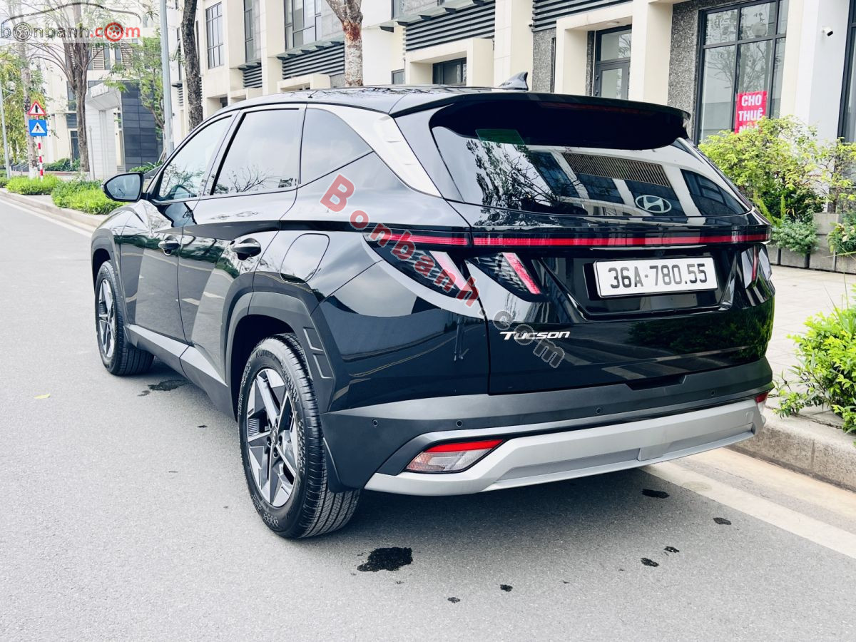 Bán ô tô Hyundai Tucson 2.0 AT Đặc biệt - 2026 - xe cũ
