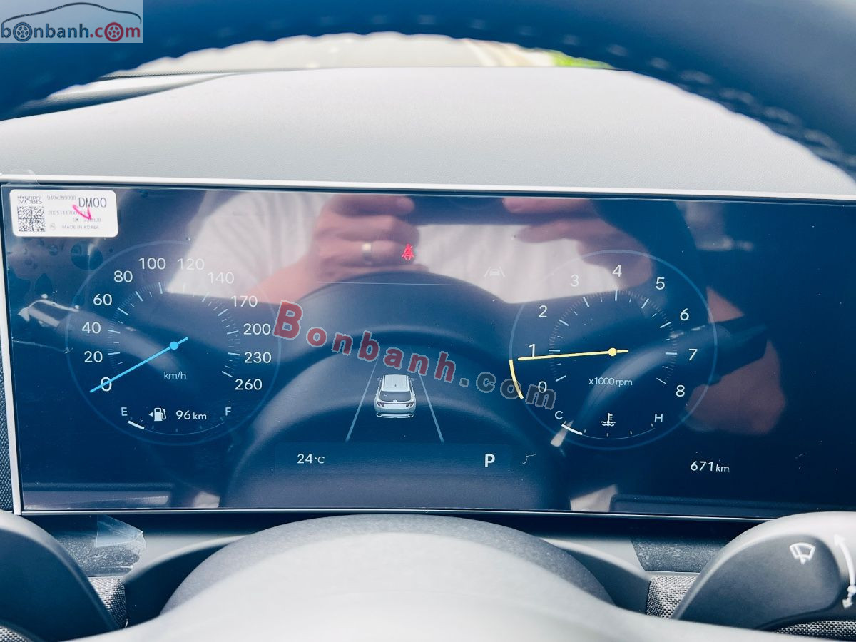 Bán ô tô Hyundai Tucson 2.0 AT Đặc biệt - 2026 - xe cũ