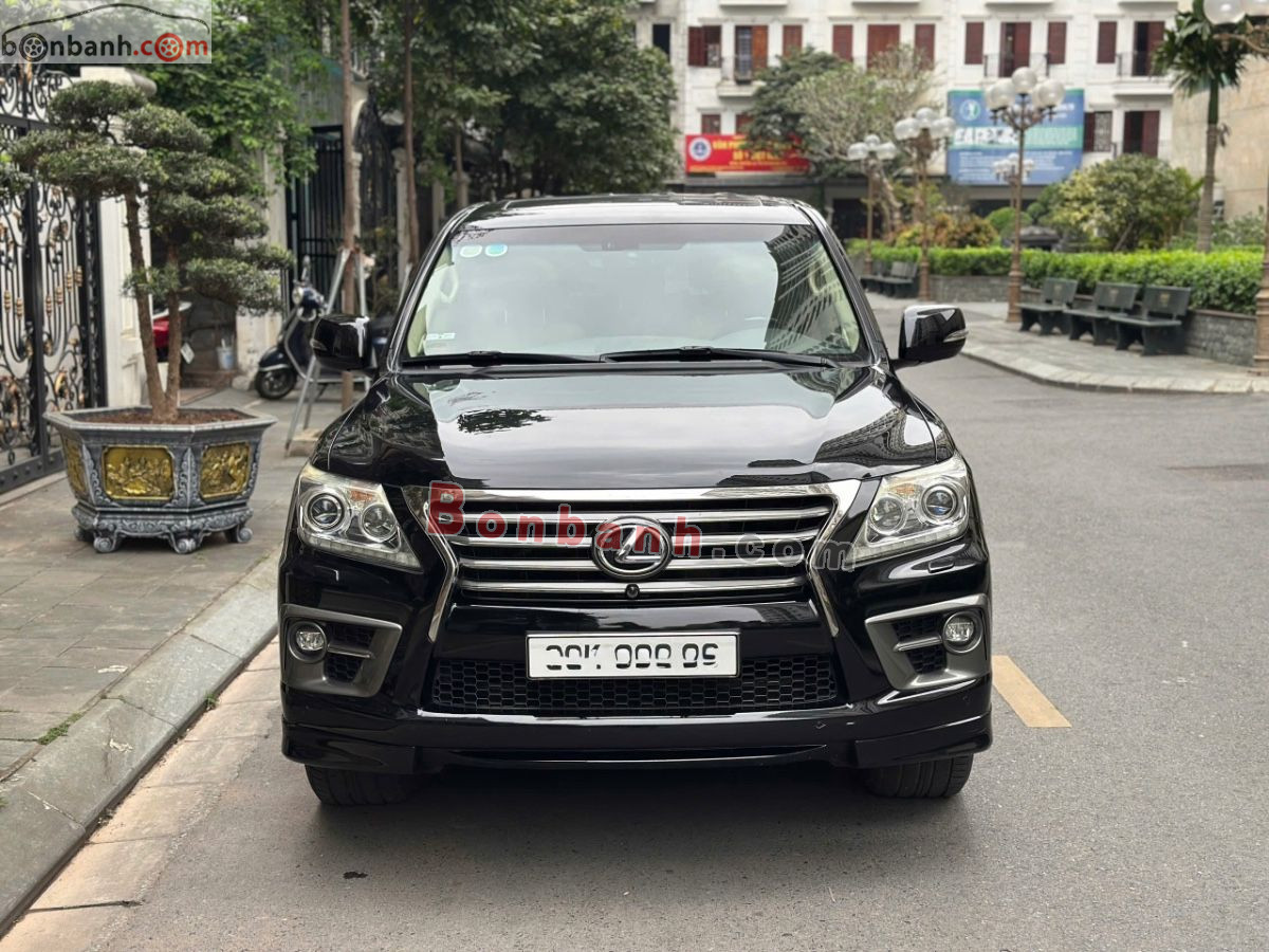 Bán ô tô Lexus LX 570 - 2015 - xe cũ