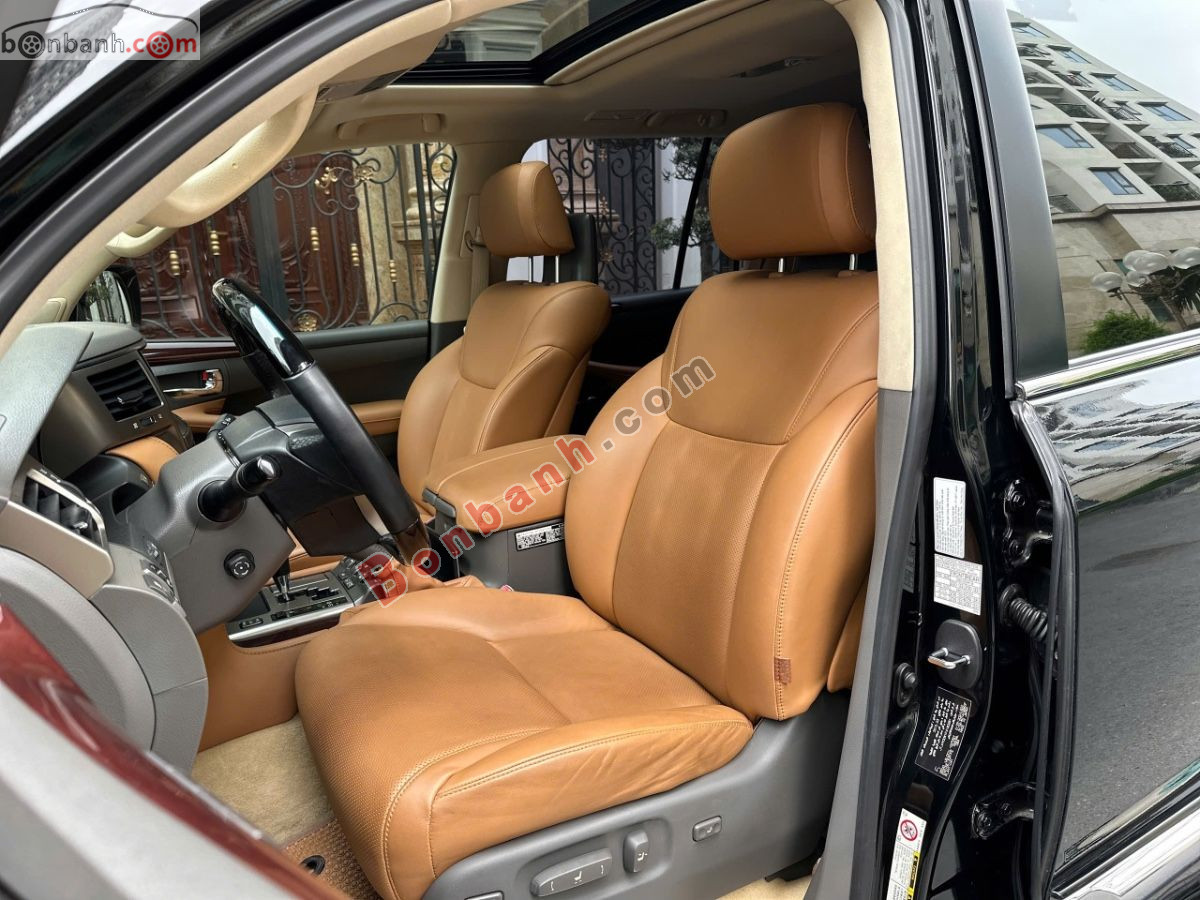 Bán ô tô Lexus LX 570 - 2015 - xe cũ