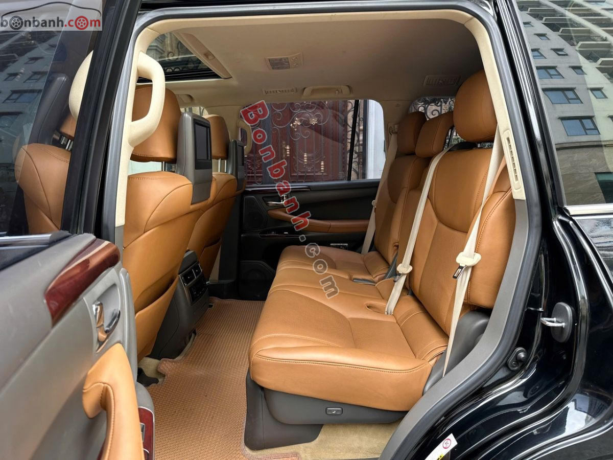 Bán ô tô Lexus LX 570 - 2015 - xe cũ