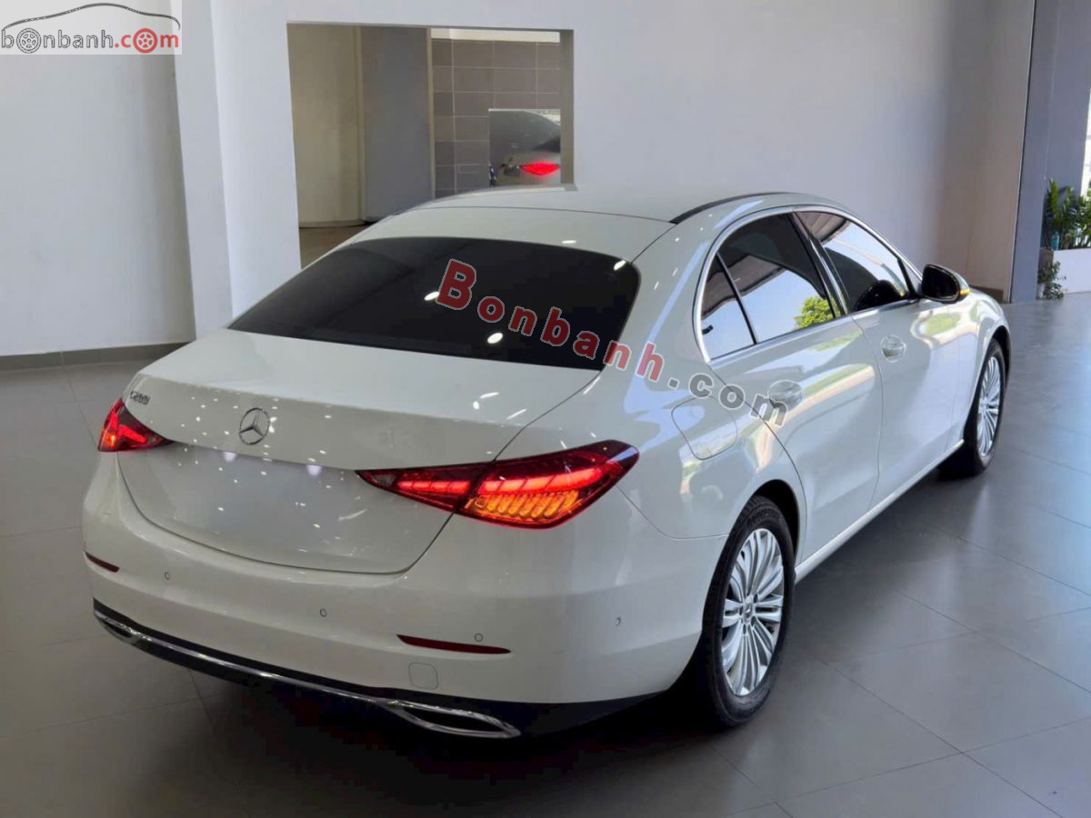 Bán ô tô Mercedes Benz C class C200 Avantgarde - 2023 - xe cũ