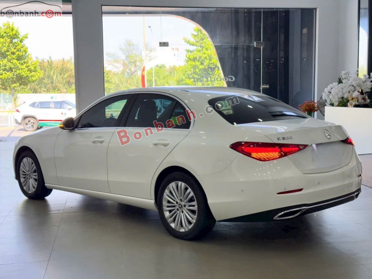 Bán ô tô Mercedes Benz C class C200 Avantgarde - 2023 - xe cũ