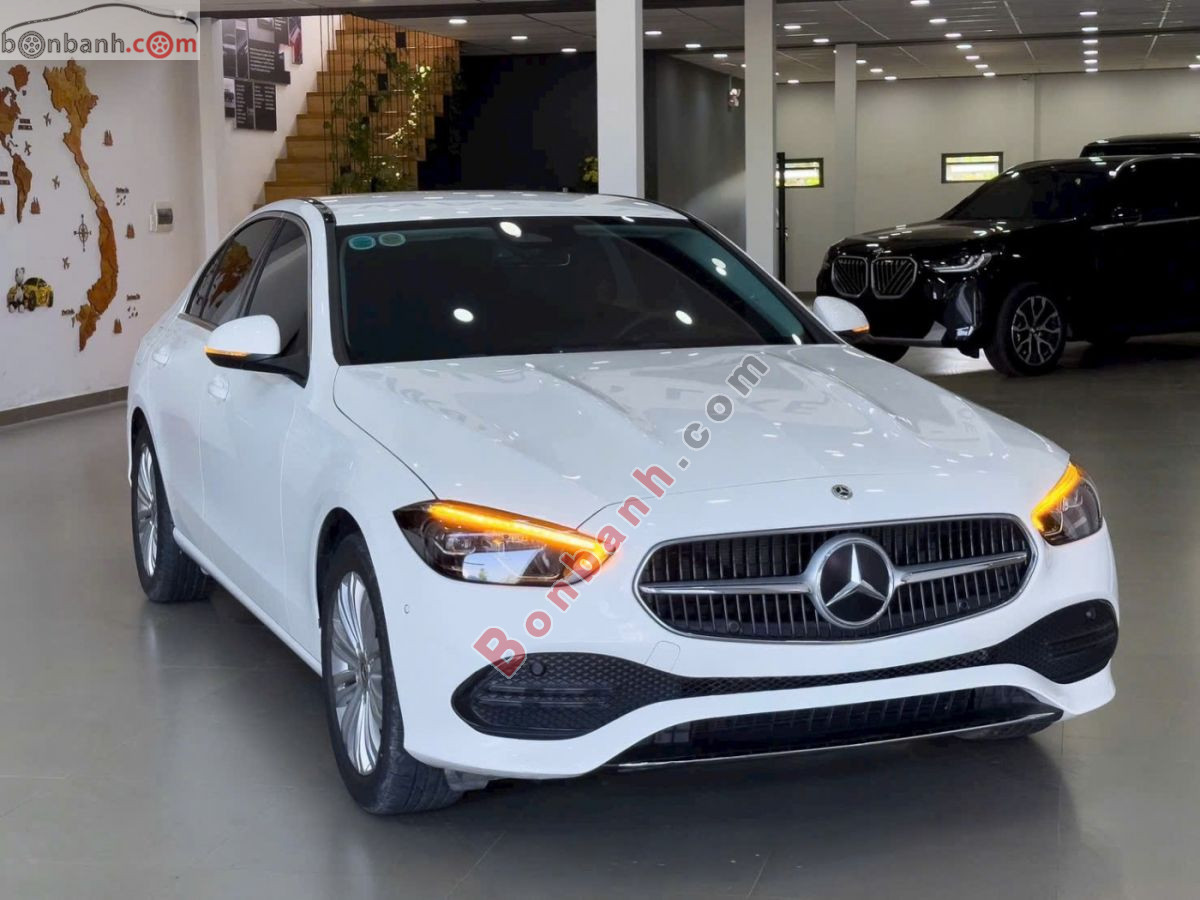 Bán ô tô Mercedes Benz C class C200 Avantgarde - 2023 - xe cũ