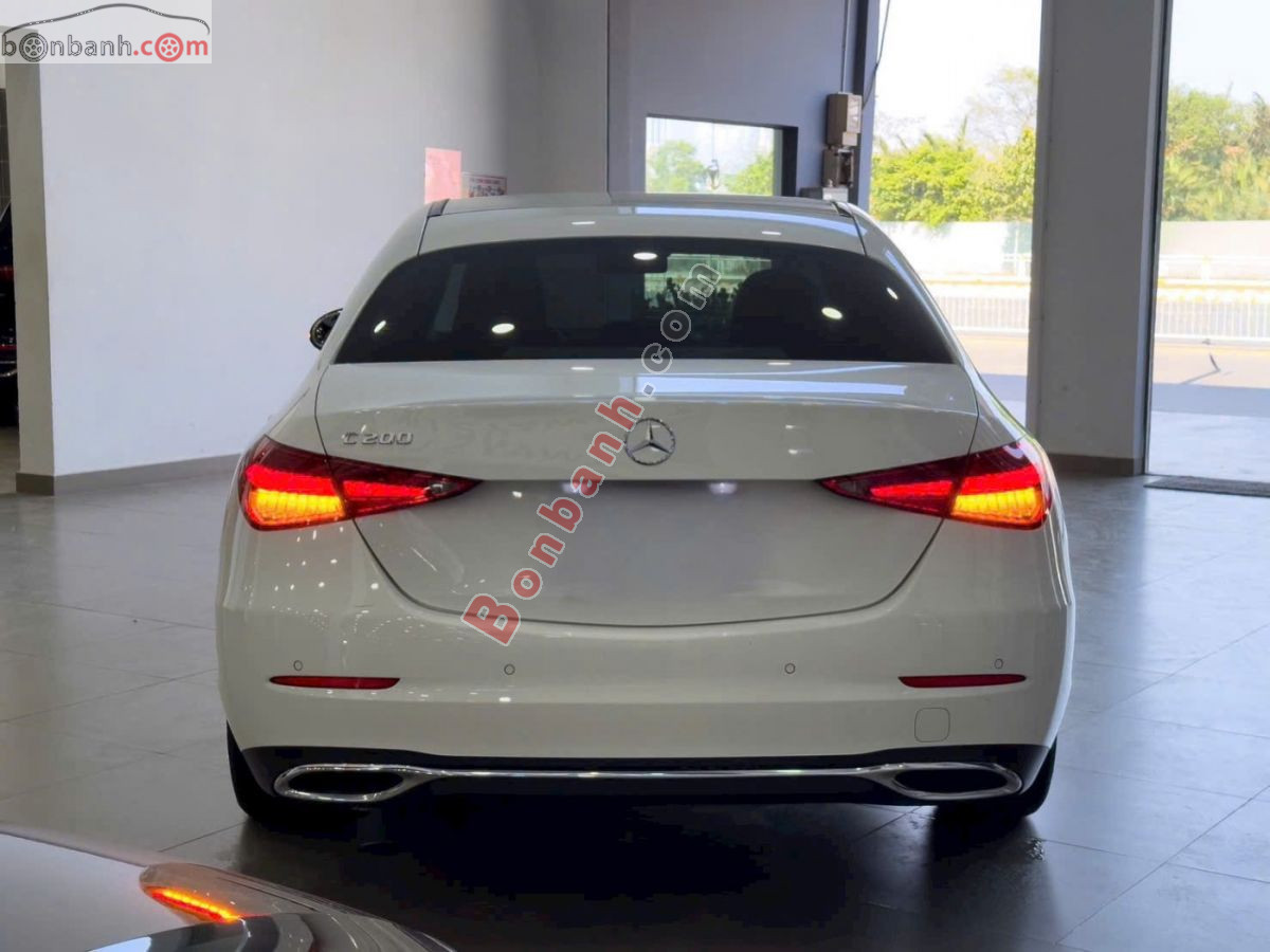 Bán ô tô Mercedes Benz C class C200 Avantgarde - 2023 - xe cũ