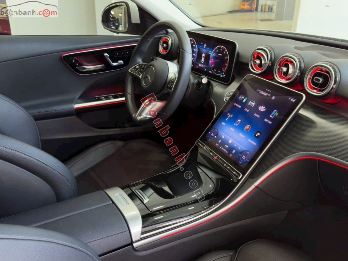 Bán ô tô Mercedes Benz C class C200 Avantgarde - 2023 - xe cũ