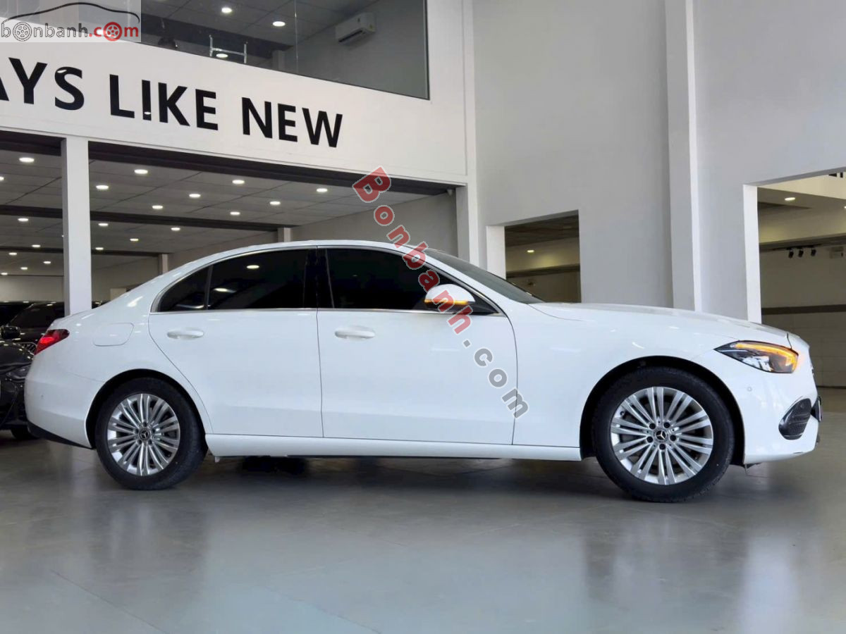 Bán ô tô Mercedes Benz C class C200 Avantgarde - 2023 - xe cũ