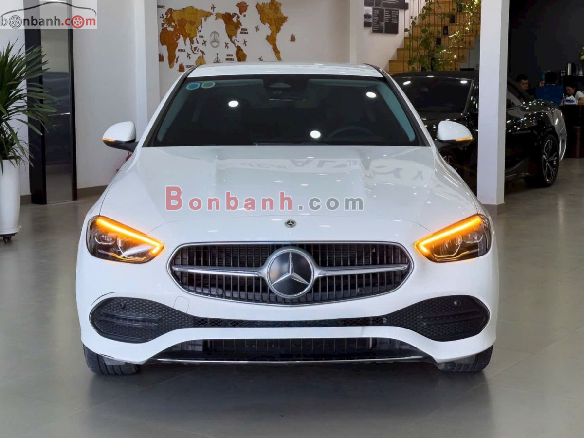 Bán ô tô Mercedes Benz C class C200 Avantgarde - 2023 - xe cũ