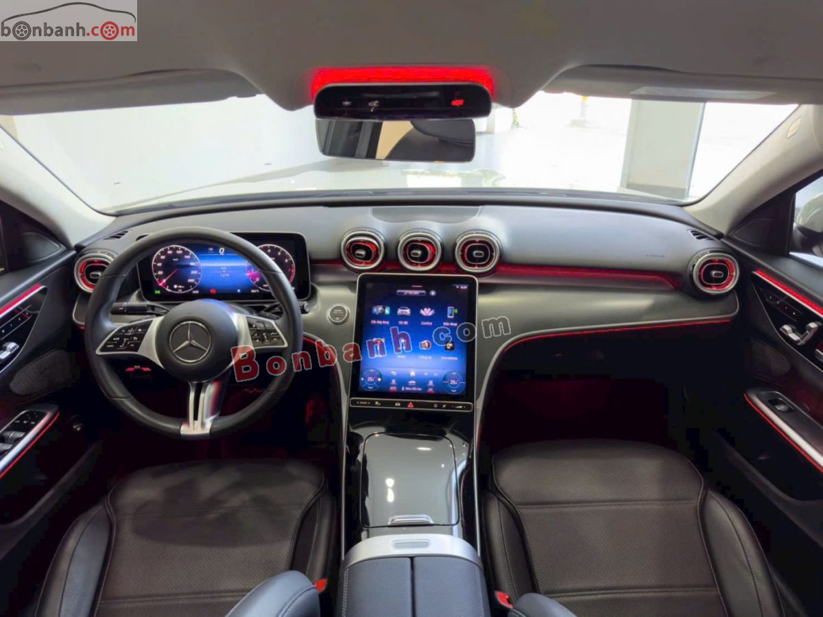 Bán ô tô Mercedes Benz C class C200 Avantgarde - 2023 - xe cũ