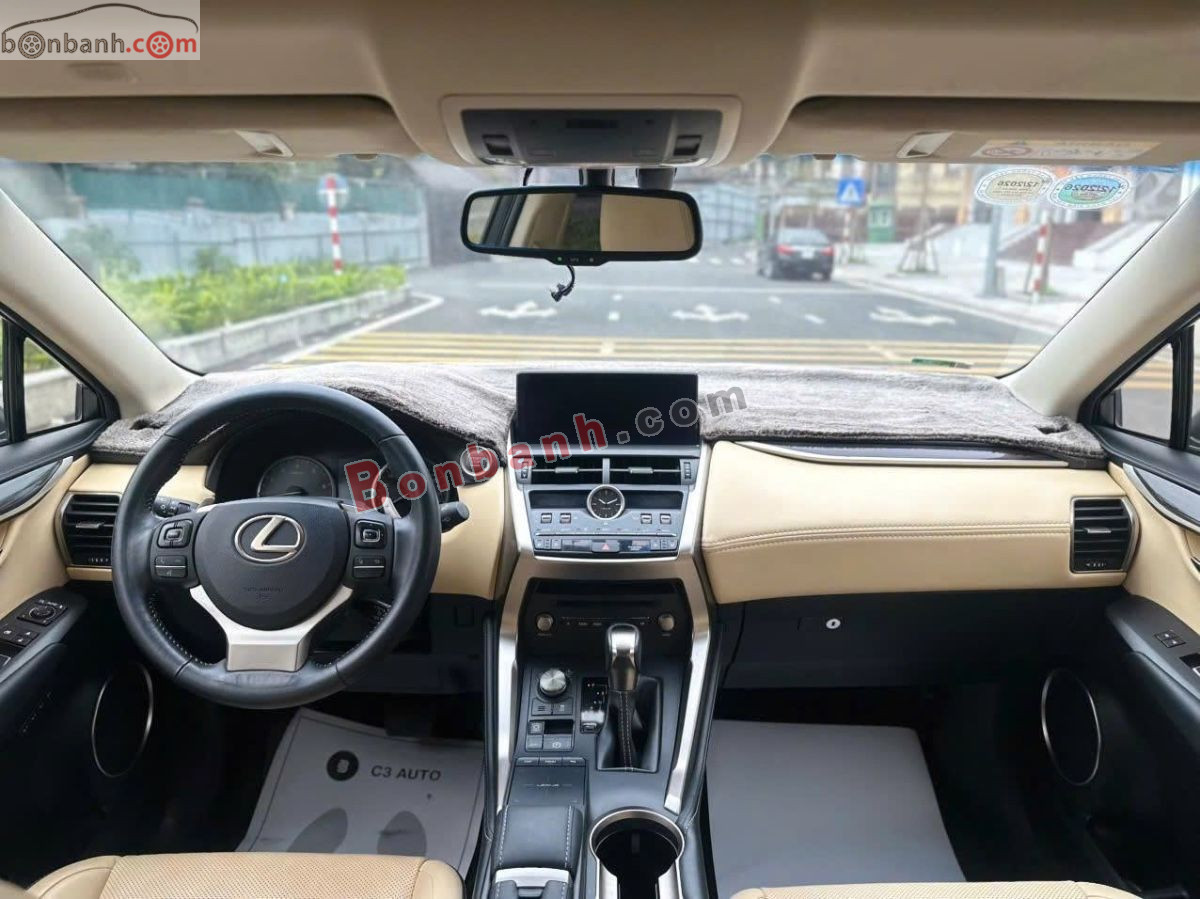 Bán ô tô Lexus NX 300 - 2018 - xe cũ