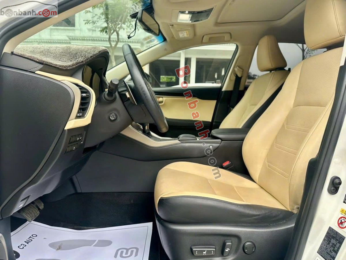 Bán ô tô Lexus NX 300 - 2018 - xe cũ