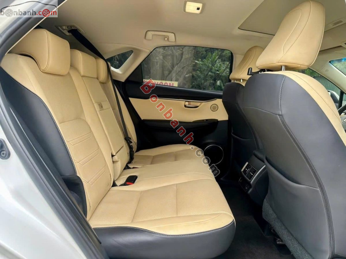 Bán ô tô Lexus NX 300 - 2018 - xe cũ