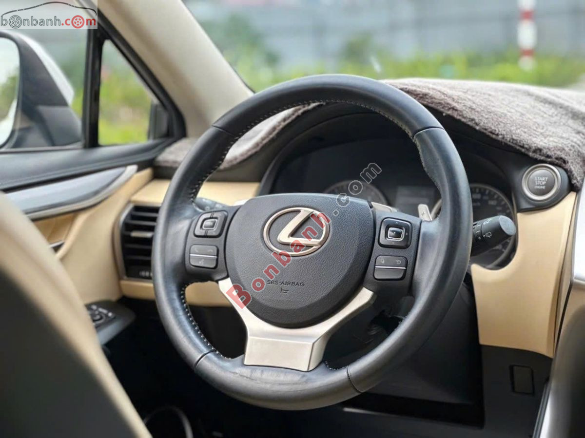 Bán ô tô Lexus NX 300 - 2018 - xe cũ