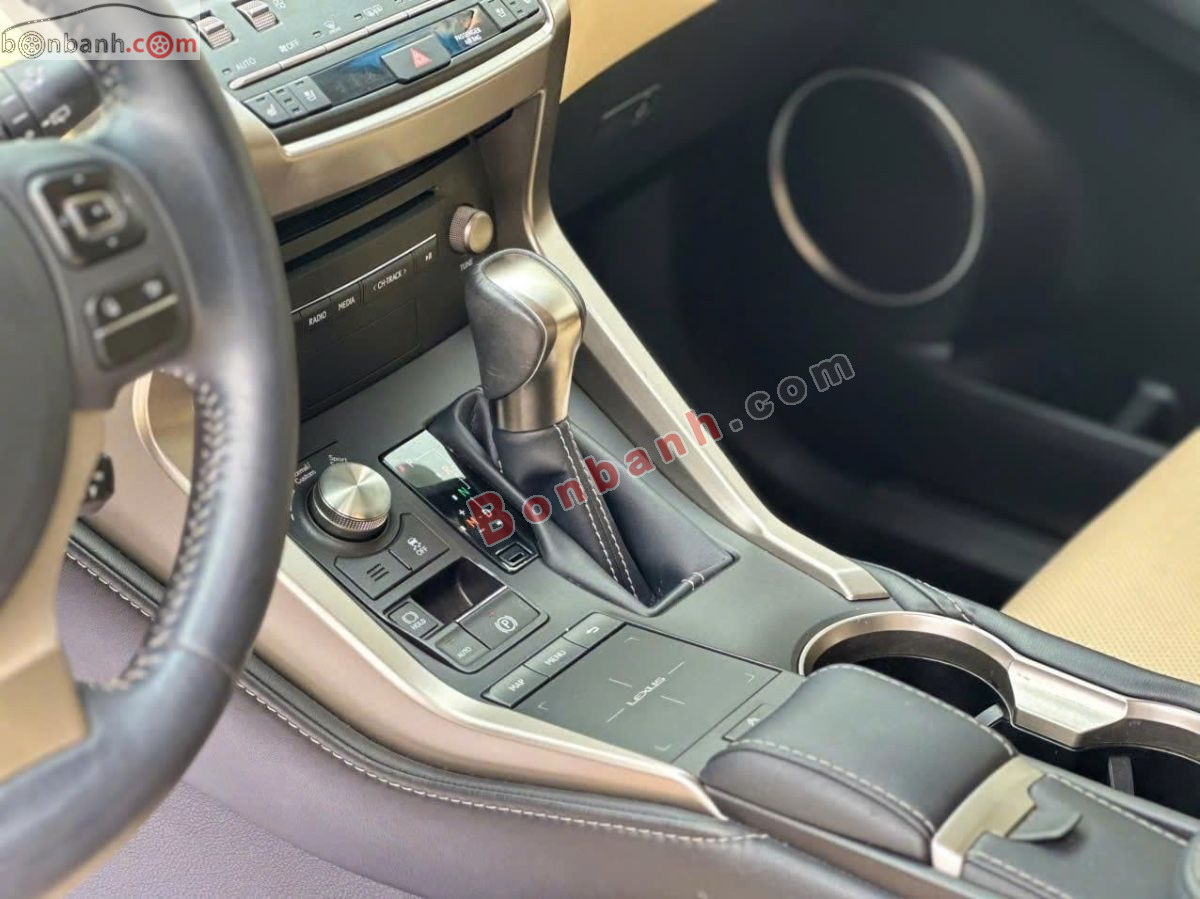 Bán ô tô Lexus NX 300 - 2018 - xe cũ