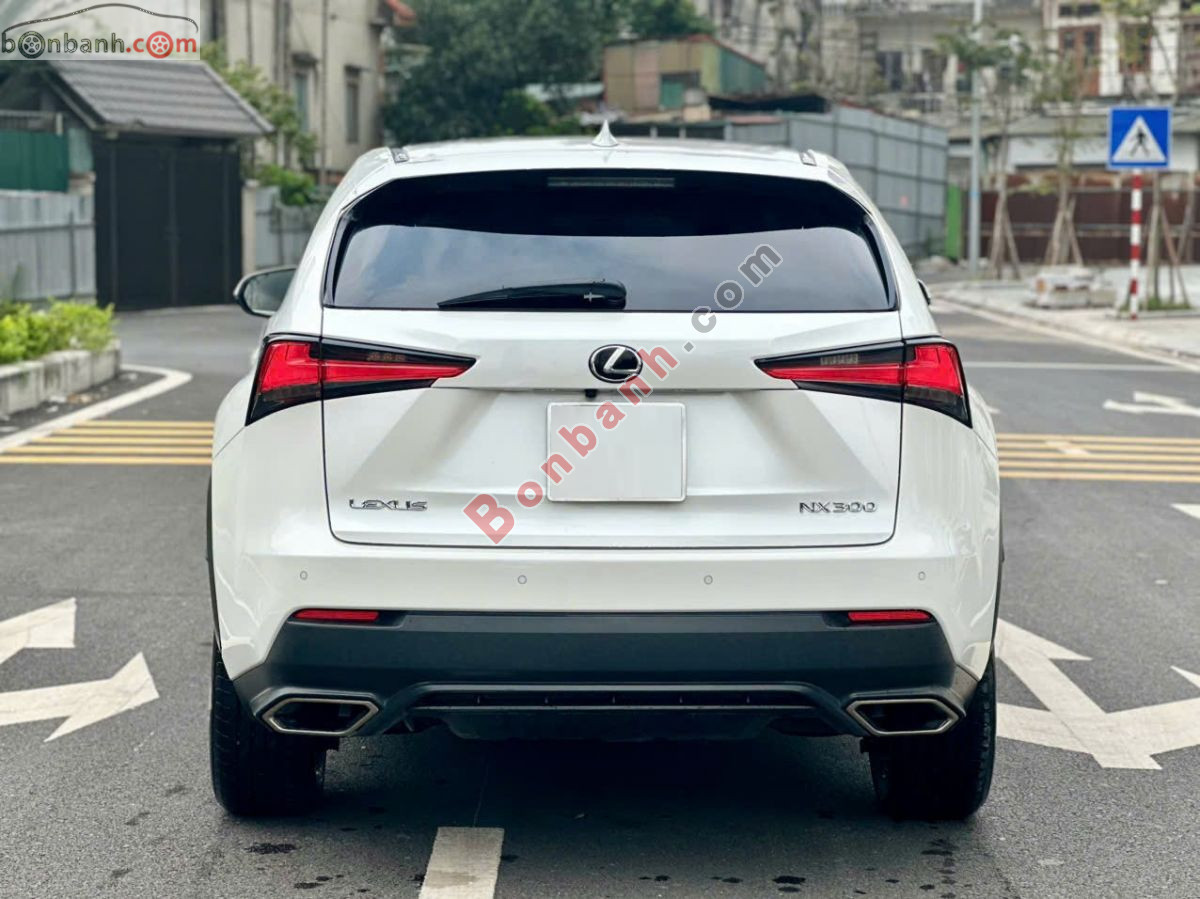 Bán ô tô Lexus NX 300 - 2018 - xe cũ