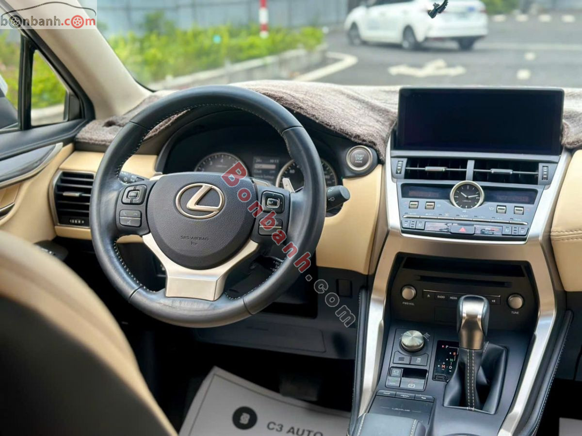 Bán ô tô Lexus NX 300 - 2018 - xe cũ