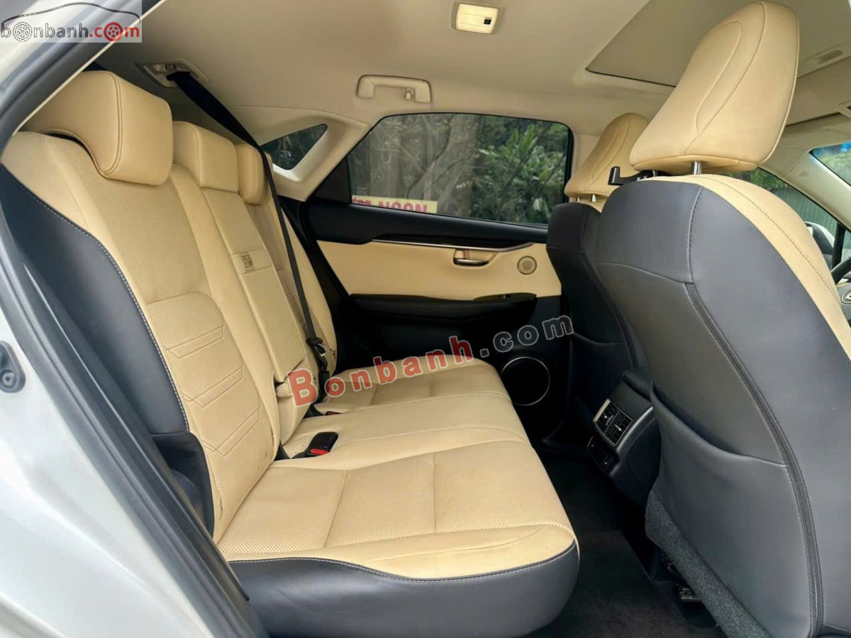 Bán ô tô Lexus NX 300 - 2018 - xe cũ