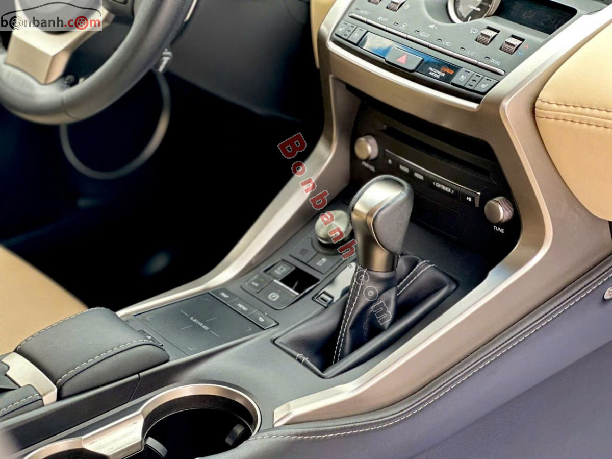 Bán ô tô Lexus NX 300 - 2018 - xe cũ