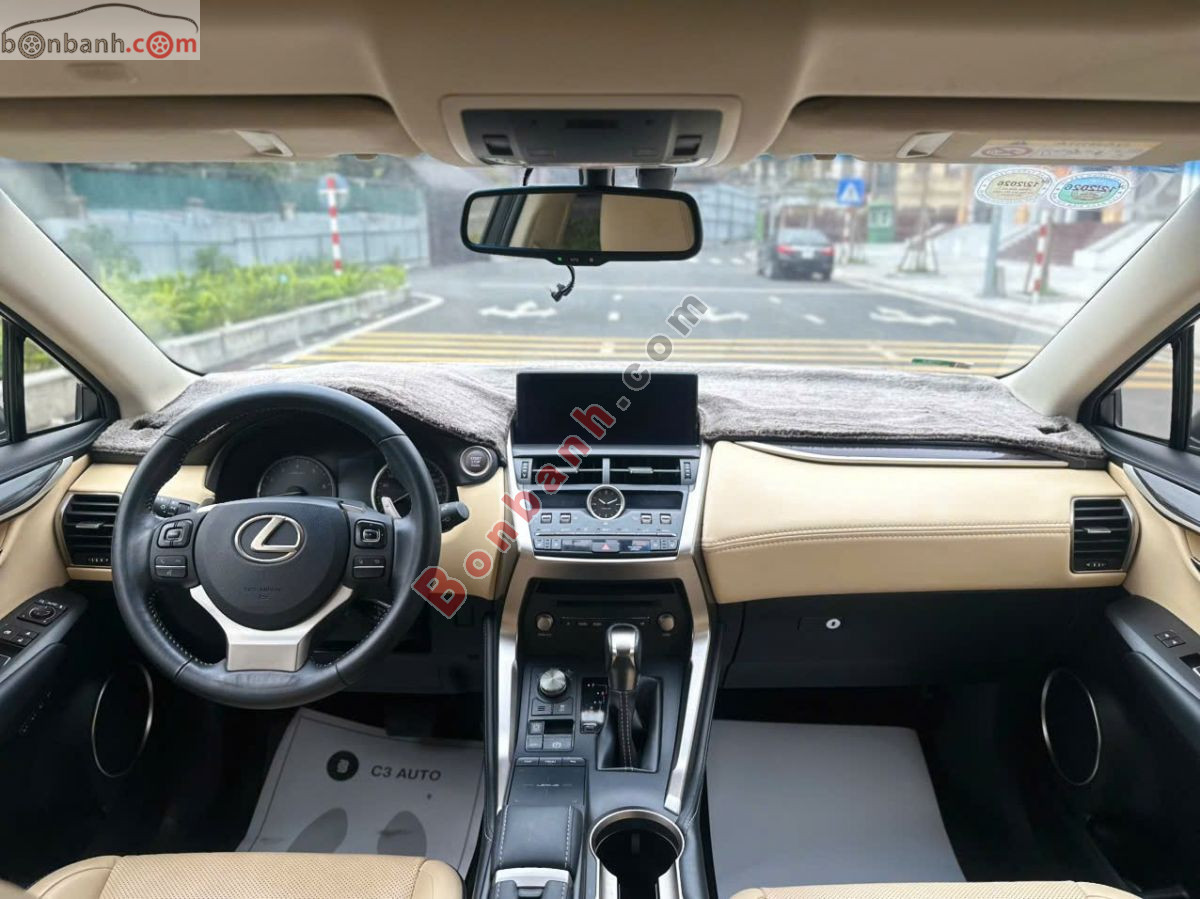 Bán ô tô Lexus NX 300 - 2018 - xe cũ