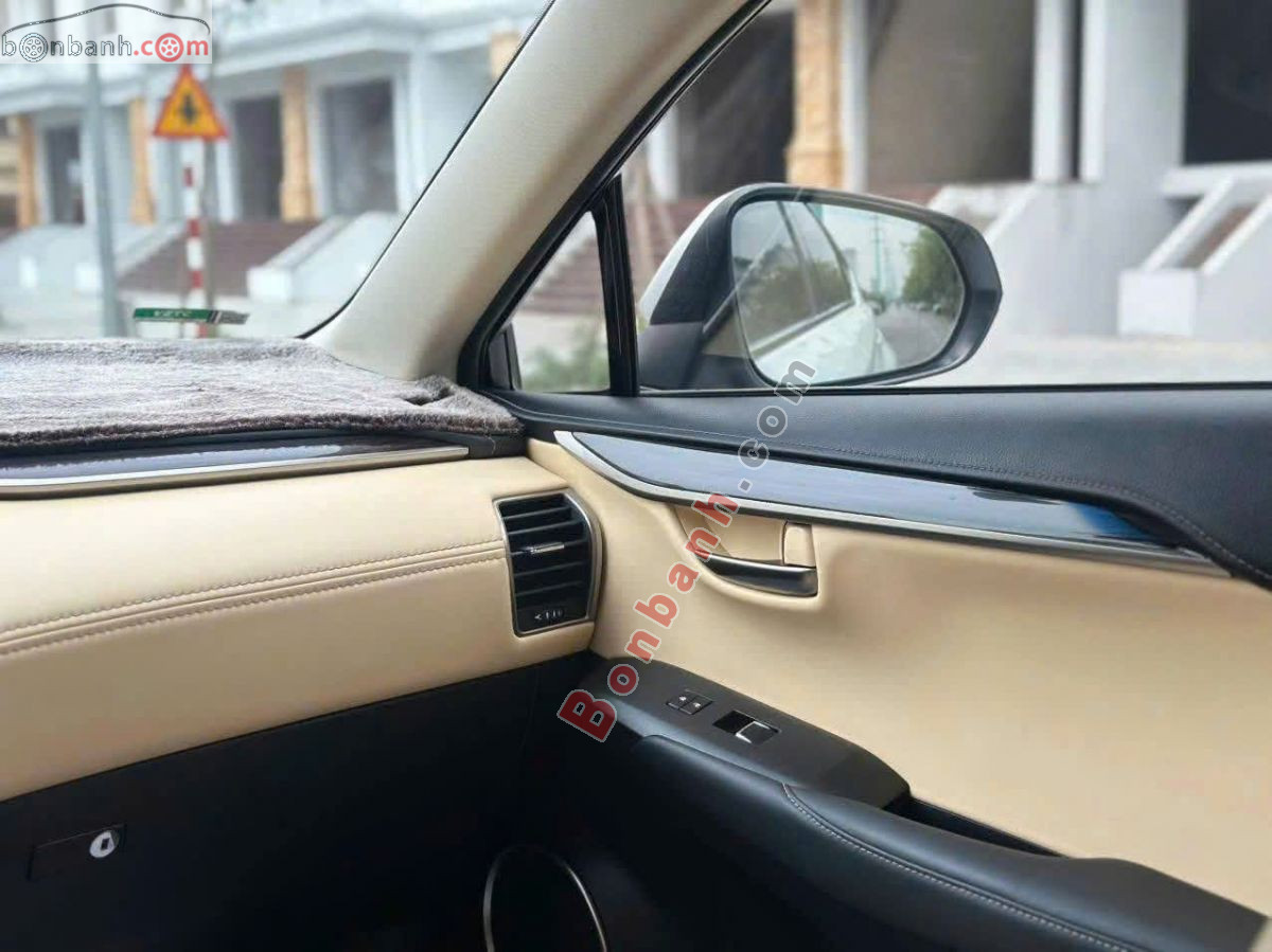 Bán ô tô Lexus NX 300 - 2018 - xe cũ