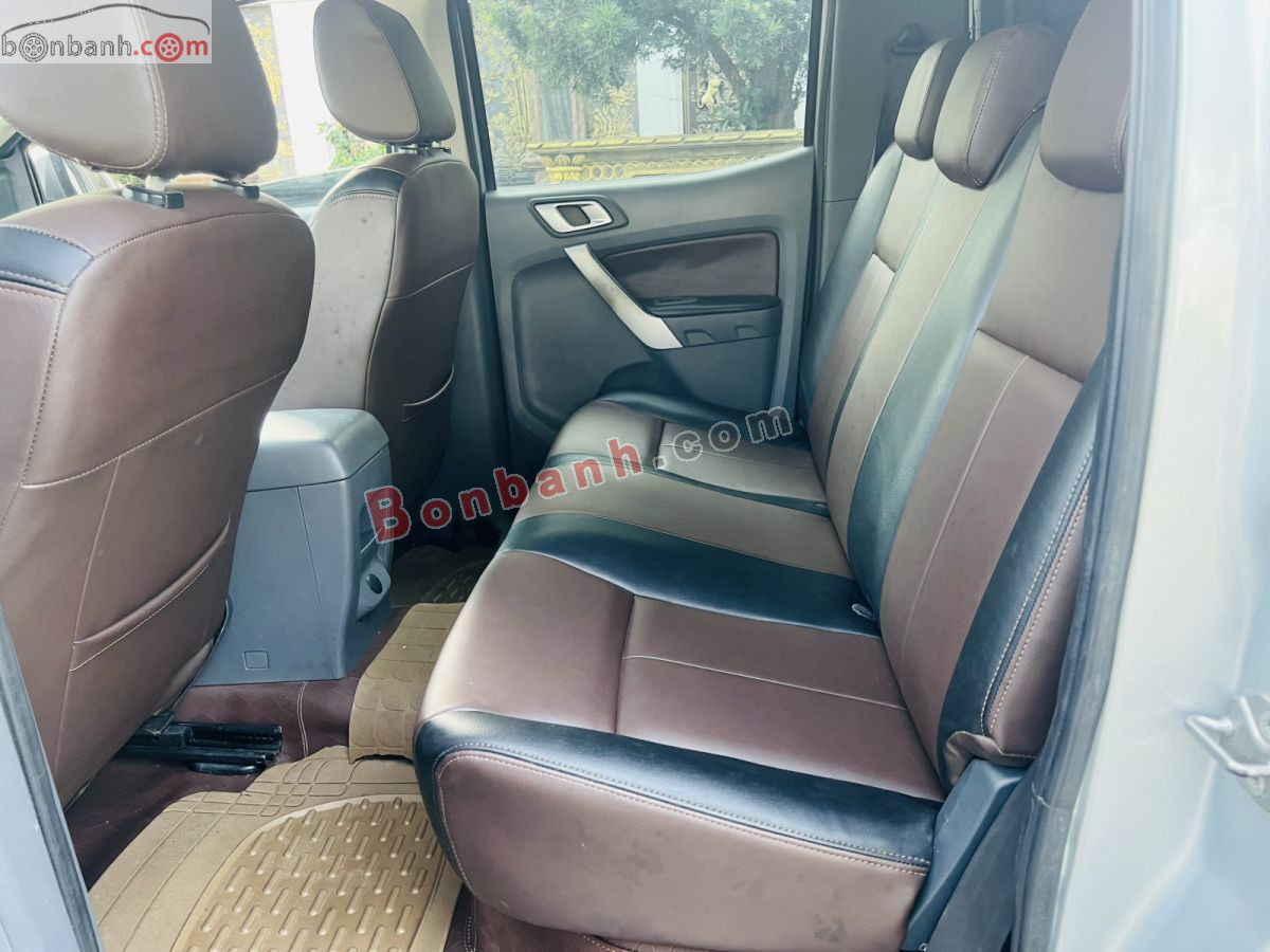 Bán ô tô Ford Ranger XLT 2.2L 4x4 MT - 2014 - xe cũ