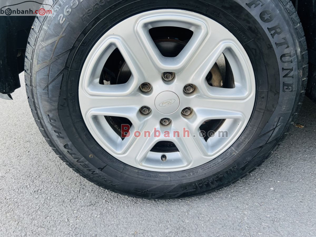 Bán ô tô Ford Ranger XLT 2.2L 4x4 MT - 2014 - xe cũ