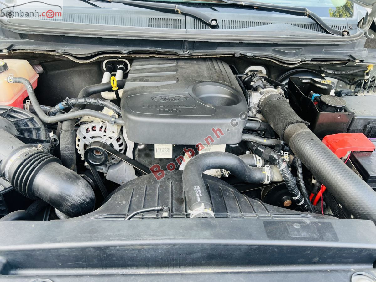 Bán ô tô Ford Ranger XLT 2.2L 4x4 MT - 2014 - xe cũ