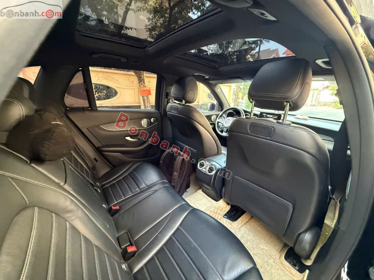 Bán ô tô Mercedes Benz GLC 300 4Matic - 2018 - xe cũ