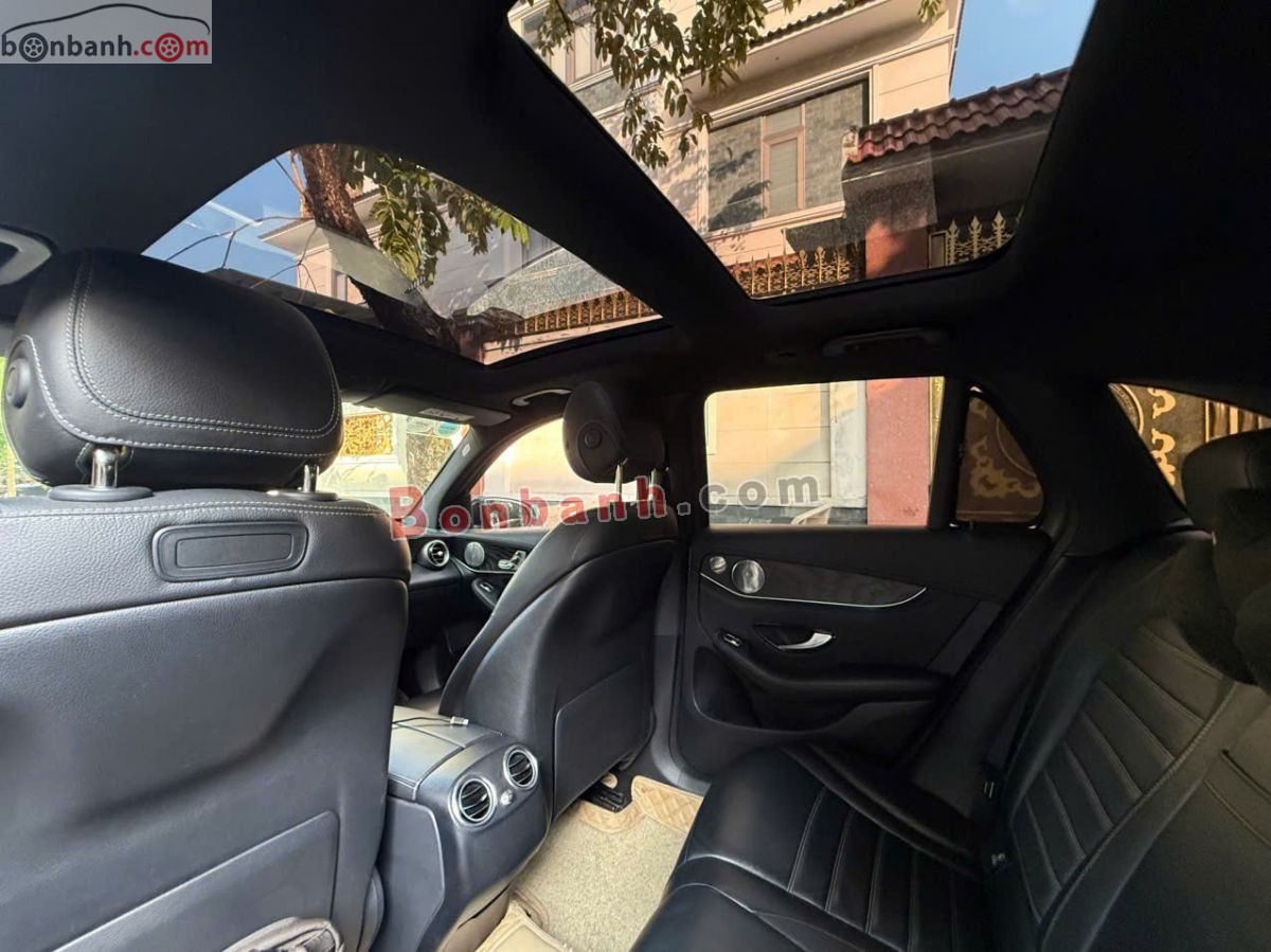 Bán ô tô Mercedes Benz GLC 300 4Matic - 2018 - xe cũ