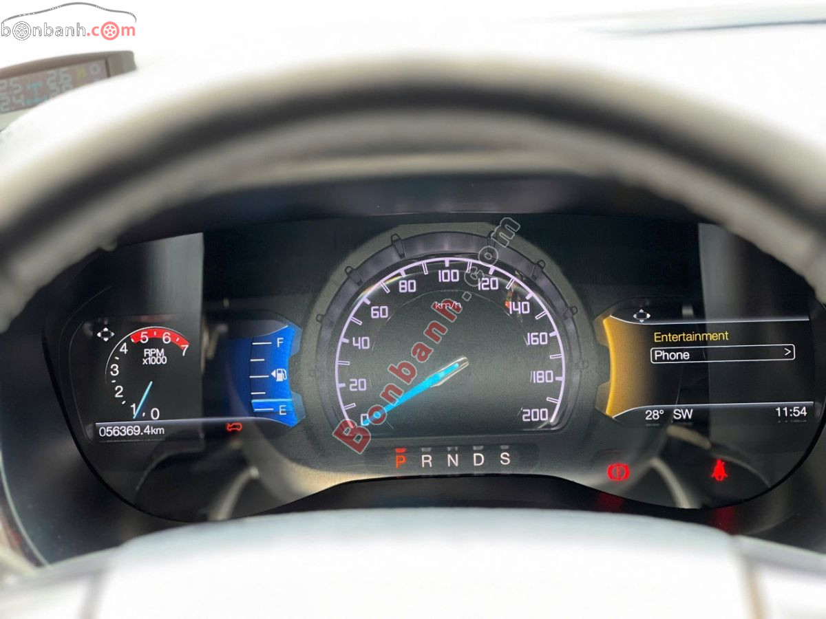 Bán ô tô Ford Everest Titanium 2.0L 4x2 AT - 2020 - xe cũ