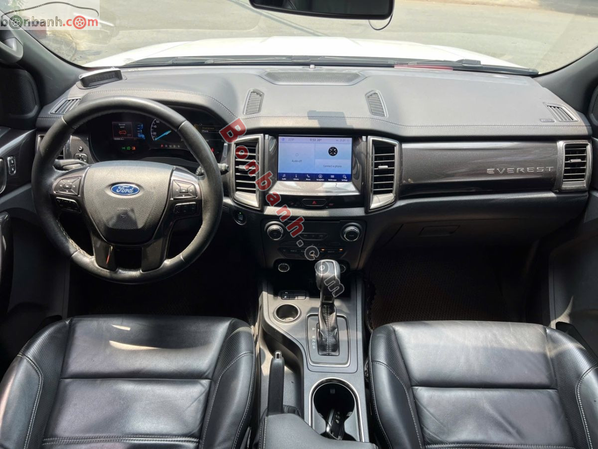 Bán ô tô Ford Everest Titanium 2.0L 4x2 AT - 2020 - xe cũ