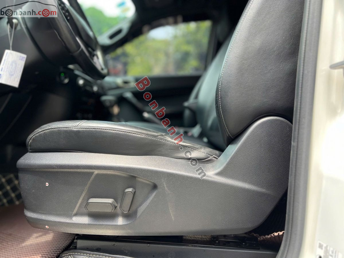 Bán ô tô Ford Everest Titanium 2.0L 4x2 AT - 2020 - xe cũ