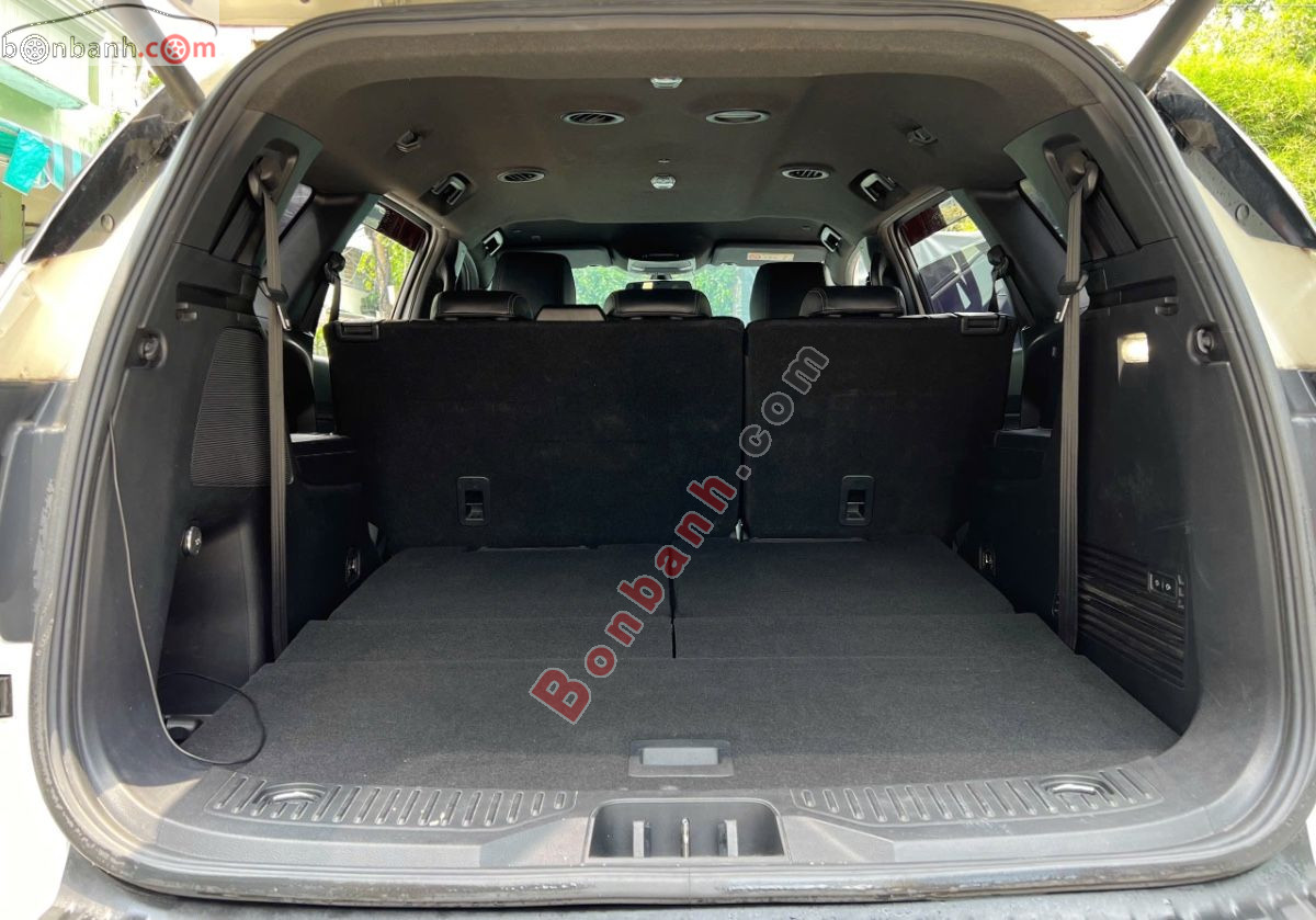 Bán ô tô Ford Everest Titanium 2.0L 4x2 AT - 2020 - xe cũ