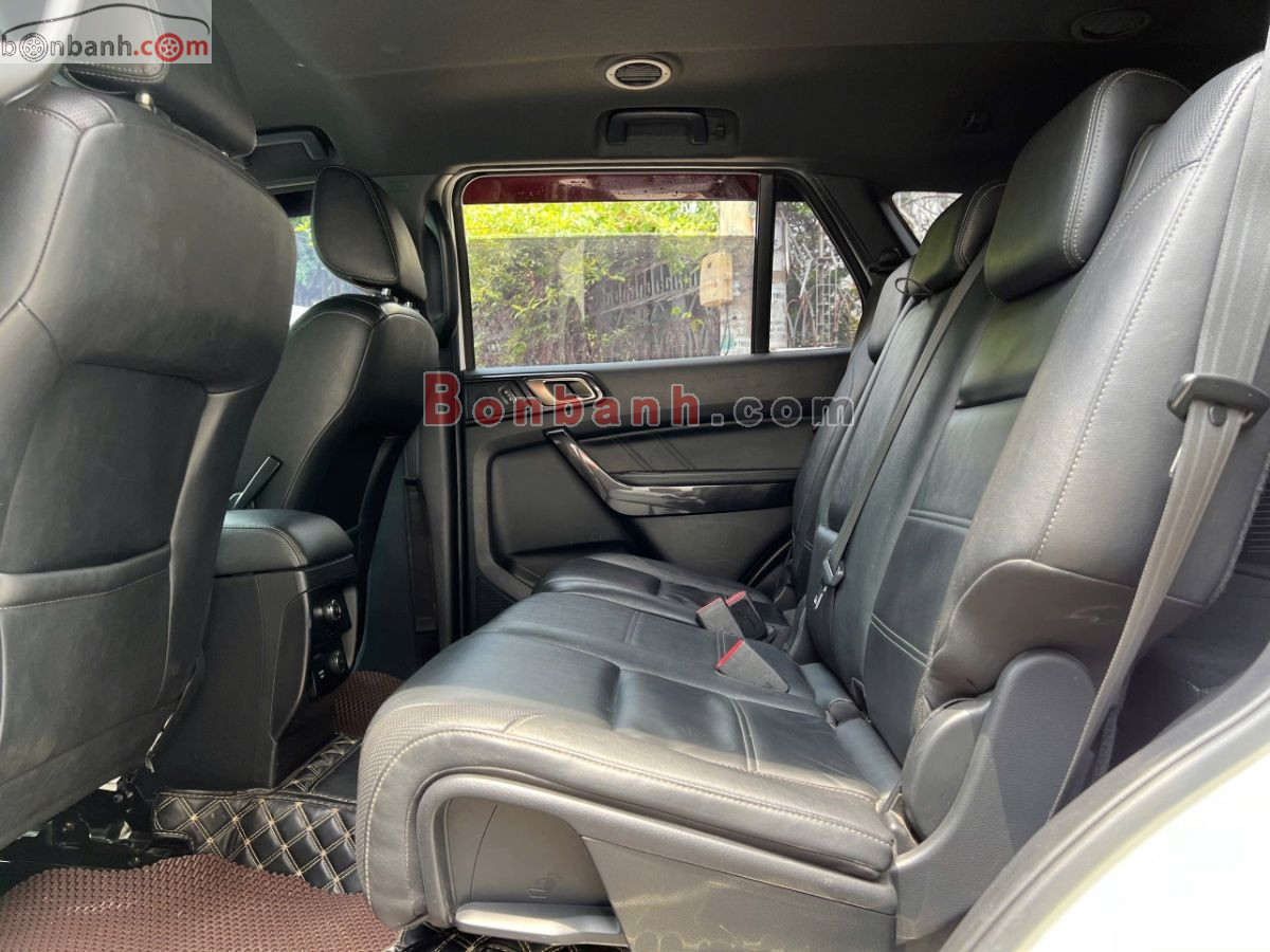 Bán ô tô Ford Everest Titanium 2.0L 4x2 AT - 2020 - xe cũ
