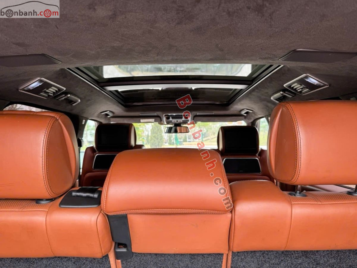 Bán ô tô LandRover Range Rover Autobiography 5.0 - 2014 - xe cũ