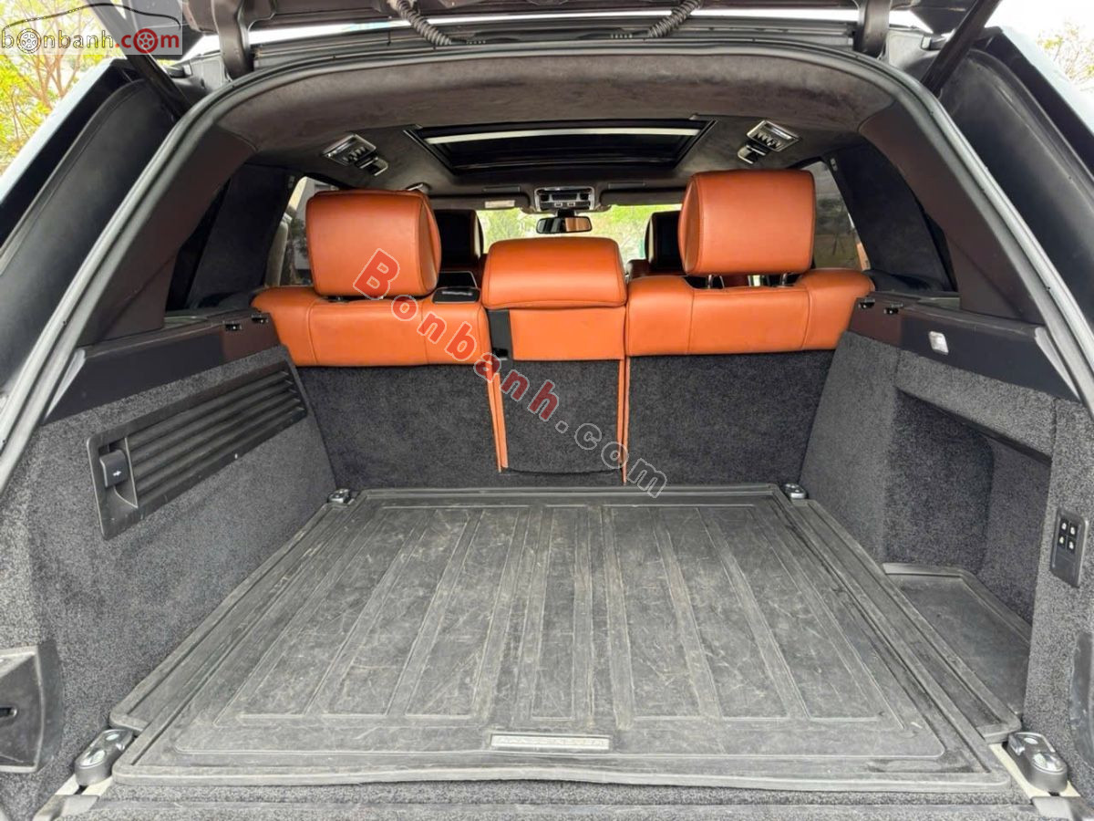 Bán ô tô LandRover Range Rover Autobiography 5.0 - 2014 - xe cũ