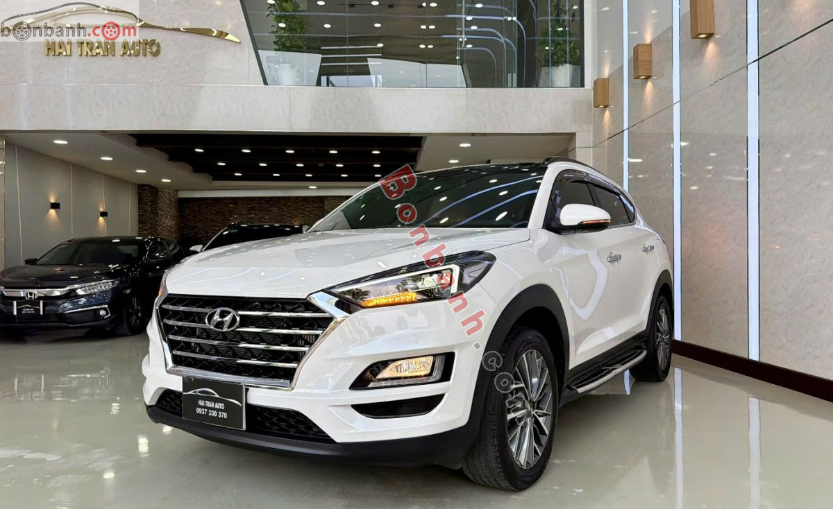 Bán ô tô Hyundai Tucson 2.0 AT CRDi Đặc biệt - 2021 - xe cũ