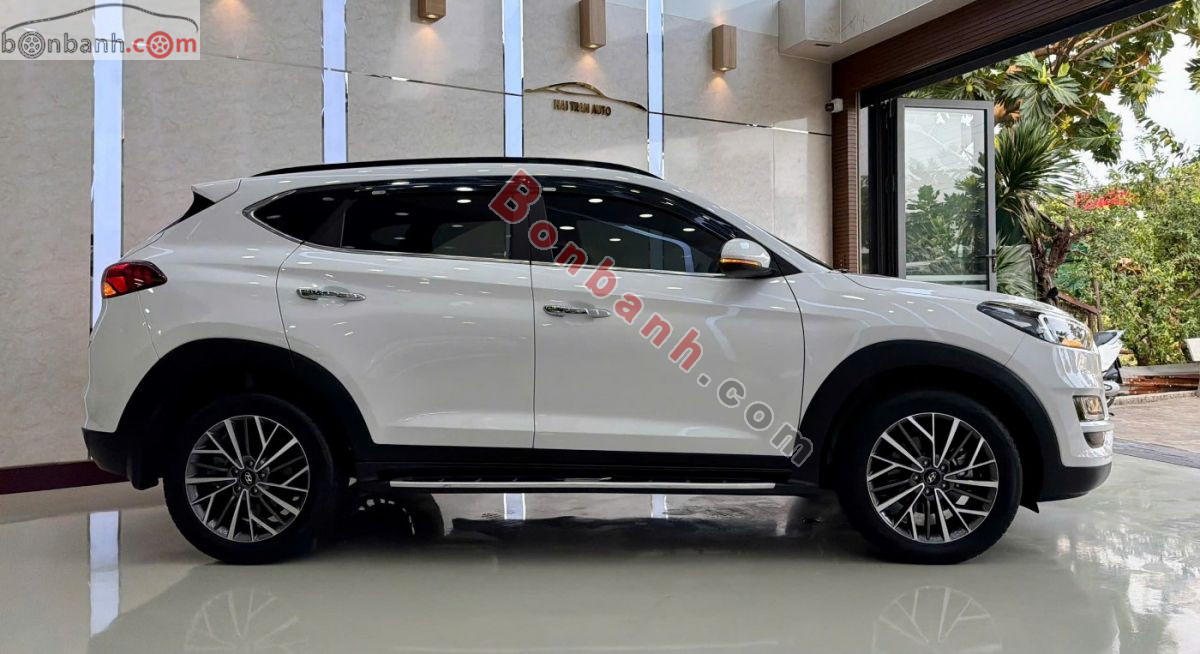 Bán ô tô Hyundai Tucson 2.0 AT CRDi Đặc biệt - 2021 - xe cũ