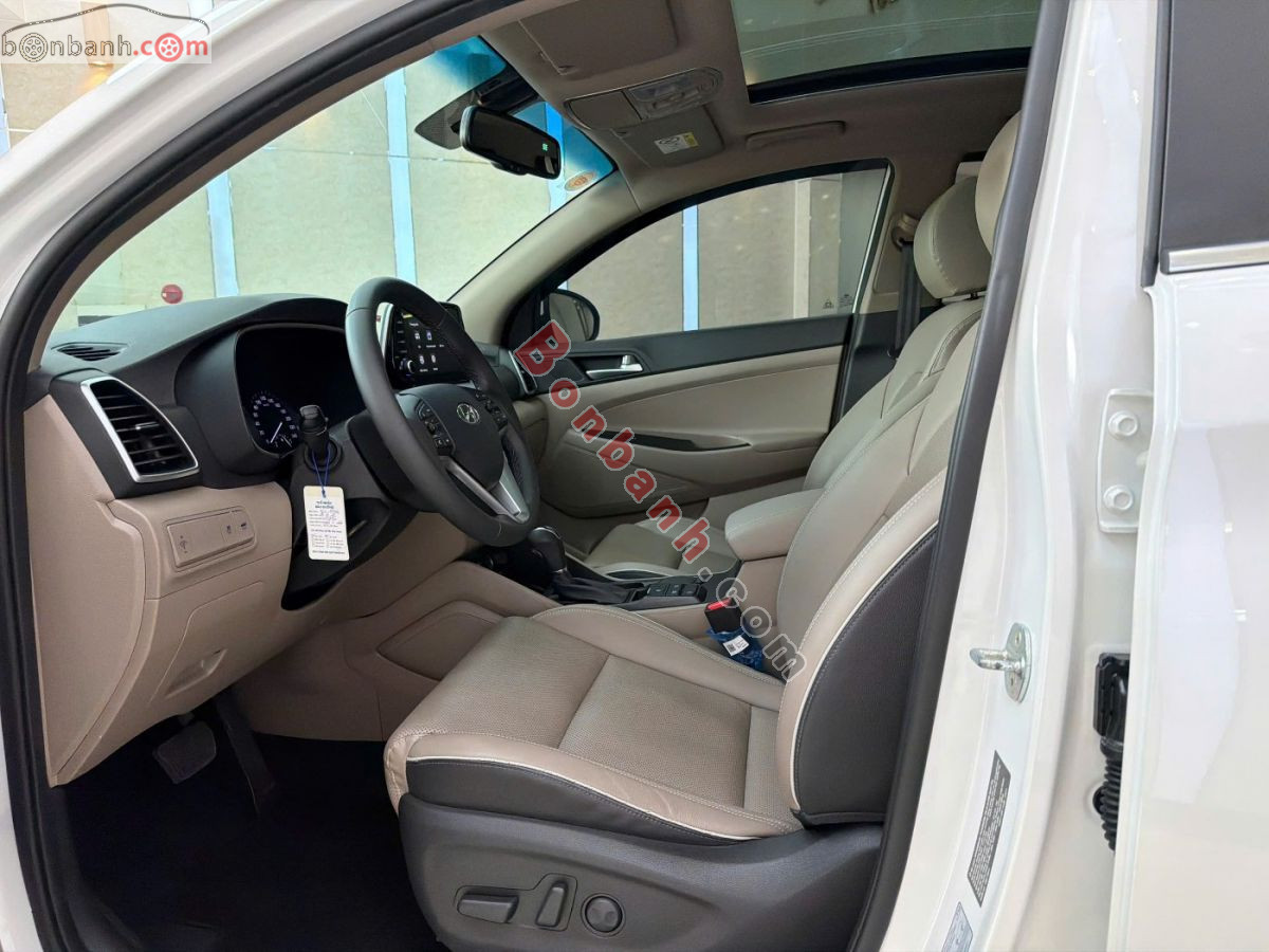 Bán ô tô Hyundai Tucson 2.0 AT CRDi Đặc biệt - 2021 - xe cũ